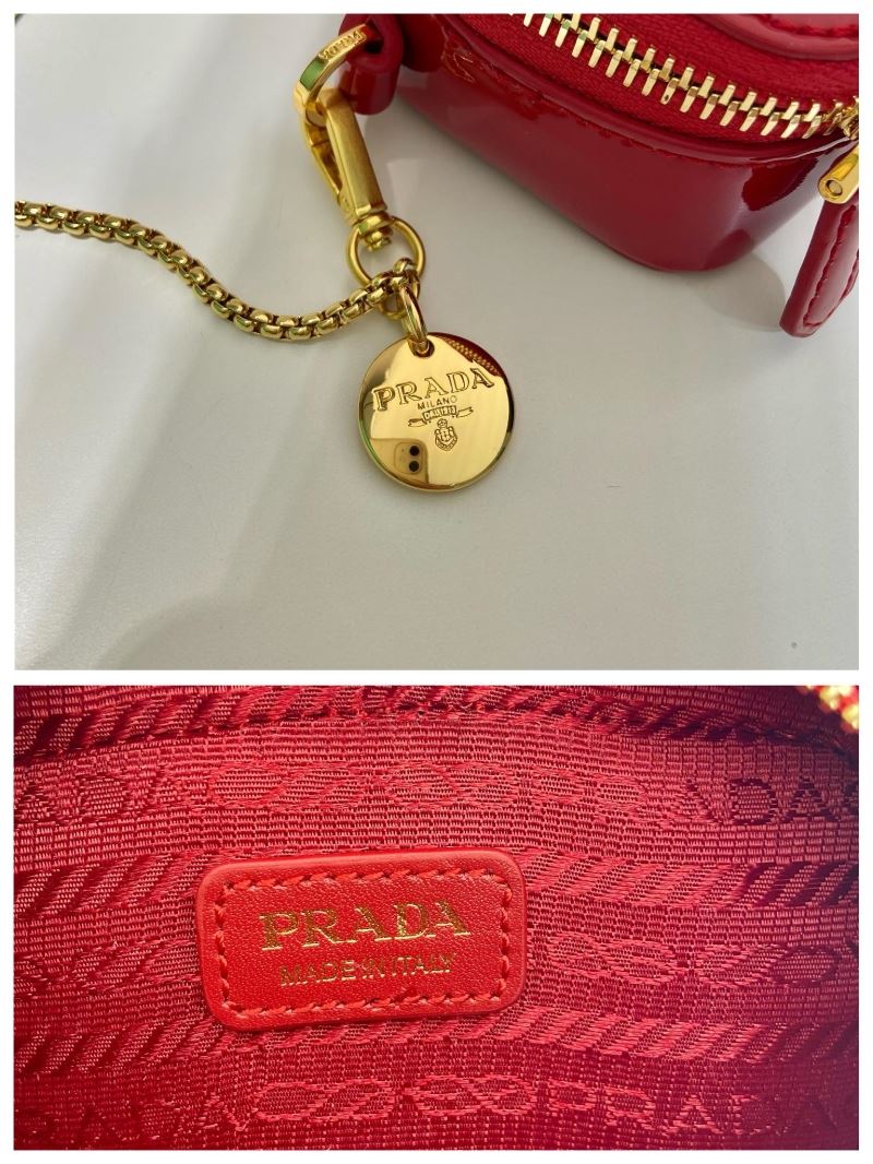 Pra*a satchel bags